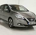 2019 Nissan Leaf E (110Kw) 3.Zero Auto Hatchback Electric Automatic