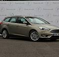 2017 Ford Focus 2.0 Tdci Titanium X 5Dr Powershift Auto Estate Diesel Automatic