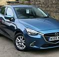 2018 Mazda Mazda2 1.5 75 Se-L+ 5Dr Hatchback Petrol Manual