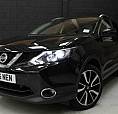 2016 Nissan Qashqai 1.6 Dci Tekna 5Dr Suv Diesel Manual