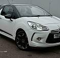 2012 Citroen Ds3 1.6 Vti 16V Dstyle Plus 3Dr Hatchback Hatchback Petrol Manual
