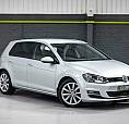 2013 Volkswagen Golf Gt Tdi Bluemotion Technology Hatchback Diesel Manual