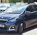 2015 Peugeot 108 1.2 Vti Puretech Allure 3Dr Hatchback Petrol Manual