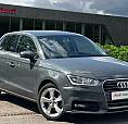 2018 Audi A1 Sportback Sport Nav 1.4 Tfsi  125 Ps 6-Speed Hatchback Petrol Manua