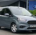 2019 Ford Tourneo Courier 1.0 Ecoboost Zetec 5Dr Mpv Petrol Manual