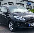 2016 Ford Fiesta 1.25 82 Zetec Navigation 3Dr Hatchback Petrol Manual