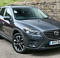 2017 Mazda Cx-5 2.2D [175] Sport Nav 5Dr Awd Auto Estate Diesel Automatic