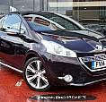 2014 Peugeot 208 1.6 Vti Xy 3Dr Hatchback Petrol Manual