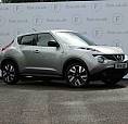 2014 Nissan Juke 1.6 N-Tec 5Dr Cvt Auto Hatchback Petrol Automatic
