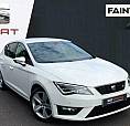 2014 Seat Leon 1.4 Tsi Act Fr Hatchback Petrol Manual