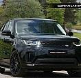 2017 Land Rover Discovery Si6 Se ** Central Rear Plate ** Auto Estate Petrol Aut