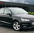 2017 Audi A1 Sportback Sport 1.4 Tfsi  125 Ps 6-Speed Hatchback Petrol Manual
