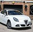 2011 Alfa Romeo Giulietta 2.0 Jtdm-2 Veloce S/S 5D 140 Bhp Hatchback Diesel Manu