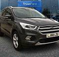 2019 Ford Kuga 2.0 Tdci 180 Titanium X 5Dr Auto Semi-Auto Estate Diesel Automati