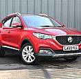 2020 Mg Zs 1.0 T-Gdi Excite Automatic Automatic Suv Petrol Automatic