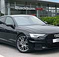 2021 Audi A6 Black Edition 40 Tdi  204 Ps S Tronic Auto Saloon Diesel Automatic