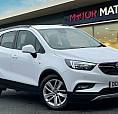 2017 Vauxhall Mokka X Active Turbo S/S Suv Petrol Manual