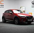 2017 Mazda Cx-3 Sport Nav Auto Suv Petrol Automatic