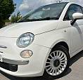 2012 62 Fiat 500 Lounge 1.25*Low Mileage*Only 68,000 Miles*July 2022 Mot*£30 Tax