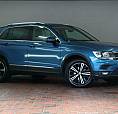 2018 Volkswagen Tiguan 2.0 Tdi 150 Se 5Dr Dsg Auto Suv Diesel Automatic