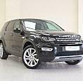2019 Land Rover Discovery Sport 2.0 Td4 Hse Luxury Automatic 4Wd Automatic Suv D