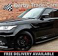 2013 W Land Rover Range Rover Sport 3.0 Sdv6 Hse 5D 288 Bhp Diesel