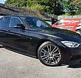 2014 Bmw 3 Series 2.0 325D M Sport (S/S) 4Dr Saloon Diesel Automatic