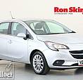 2019 Vauxhall Corsa 1.4 Se Nav S/S 5D 89 Bhp Hatchback Petrol Manual