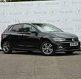 2018 Volkswagen Polo 1.0 Tsi 95 R-Line 5Dr Hatchback Petrol Manual