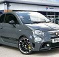 2018 Abarth 595 1.4 T-Jet 180 Competizione 3Dr Hatchback Petrol Manual