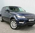 2015 Land Rover Range Rover Sport 3.0 Sdv6 Hse 5Dr Automatic Estate Diesel Autom