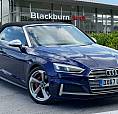 2017 Audi A5 Cabriolet  3.0 Tfsi Quattro 354 Ps Tiptronic Convertible Petrol Aut