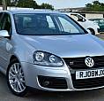 2008 Volkswagen Golf 2.0 Tdi Gt 5Dr Hatchback Diesel Manual