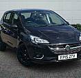 2015 Vauxhall Corsa 1.4 Ecoflex Sri 5Dr Hatchback Manual Hatchback Petrol Manual