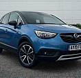 2019 Vauxhall Crossland X 1.2 Elite Nav 5Dr Hatchback Manual Hatchback Petrol Ma