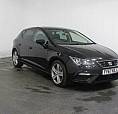 2017 67 Seat Leon 1.8 Tsi Fr Technology Dsg 5D 180 Bhp