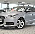 2017 Audi A1 1.6 Sportback Tdi Sport 5D 114 Bhp Hatchback Diesel Manual