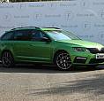 2019 Skoda Octavia 2.0 Tdi Cr Vrs 4X4 5Dr Dsg [7 Speed] [Black Pack] Auto Estate