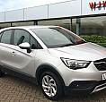 2019 Vauxhall Crossland X 1.6 Se Ecotec S/S Hatchback Diesel Manual