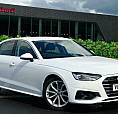 2020 Audi A4 Sport 35 Tfsi  150 Ps 6-Speed Saloon Petrol Manual