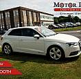 2013 Audi A3 2.0 Tdi Sport 3Dr Hatchback Diesel Manual