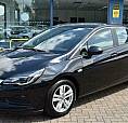 2016 Vauxhall Astra 1.4 5Dr Tech Line Turbo Hatchback Petrol Manual