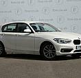 2019 Bmw 1 Series 116D Se Business 5Dr [Nav/Servotronic] Hatchback Diesel Automa