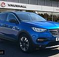 2020 Vauxhall Grandland X Grandland X 1.2T Sri Nav 5Dr Hatchback Hatchback Petro