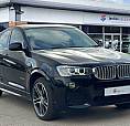 2018 Bmw X4 Xdrive30D M Sport 5Dr Step Auto Estate Diesel Automatic