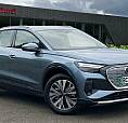 2021 Audi Q4 Auto Estate Electric Automatic