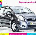 2010 Toyota Yaris 1.33 Vvt-I Tr 5Dr Hatchback Petrol Manual
