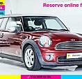 2007 Mini Clubman 1.6 Cooper D 5Dr Estate Diesel Manual