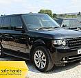 2012 Land Rover Range Rover 4.4 Td V8 Westminster 4X4 5Dr Suv Diesel Automatic