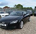 2007 Audi Tt Tfsi Auto Coupe Petrol Automatic